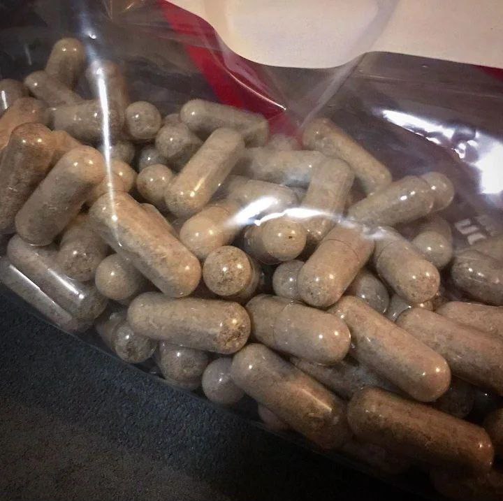 Microdose Capsules